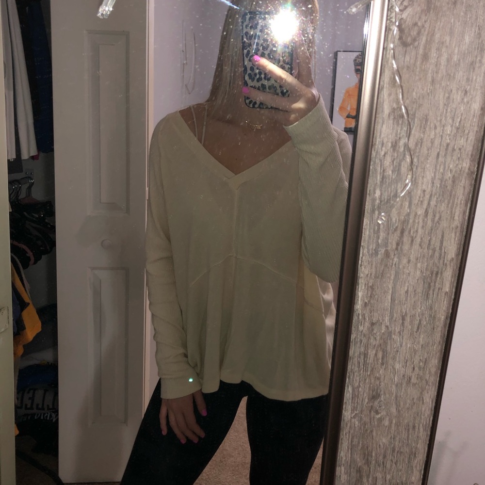 Crane Vestique sweater